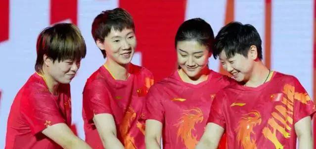 奥运输球后，女乒世界最新排名，孙颖莎排名更新