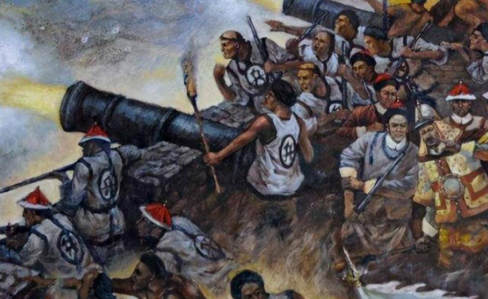 北洋水师官兵待遇怎么样？一人当兵，全家吃香喝辣