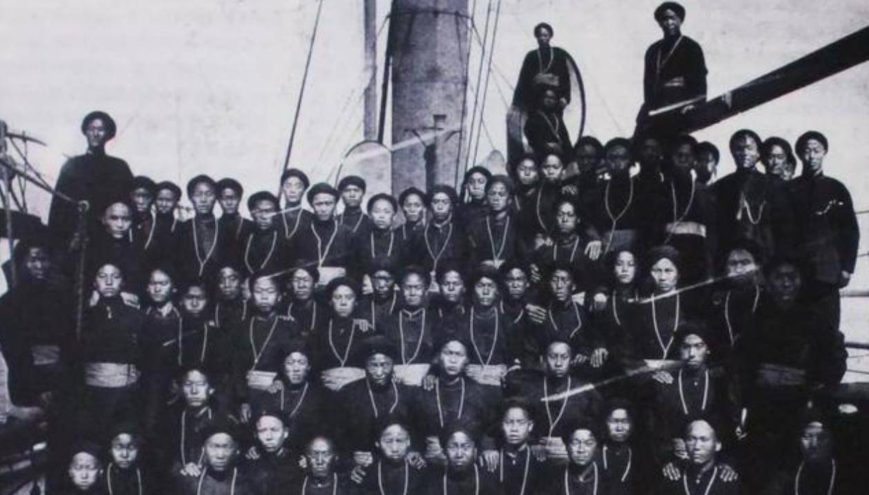 北洋水师官兵待遇怎么样？一人当兵，全家吃香喝辣