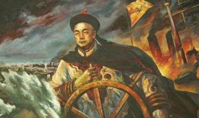 北洋水师官兵待遇怎么样？一人当兵，全家吃香喝辣