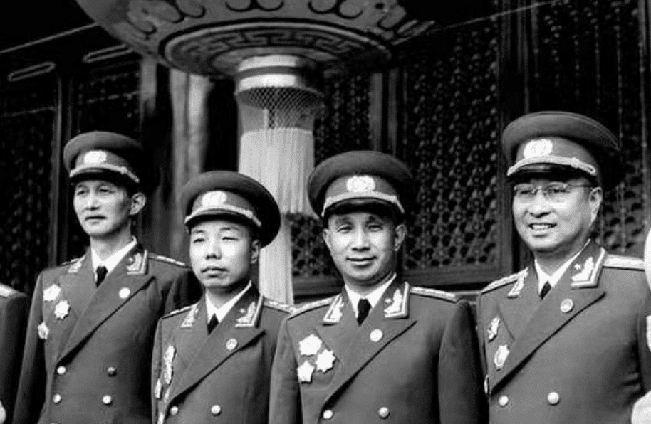 1955年大授衔后，大将、上将、中将、少将，各自的待遇怎么样？