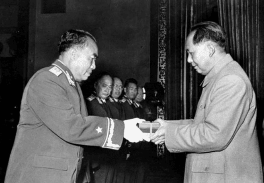 1955年大授衔后，大将、上将、中将、少将，各自的待遇怎么样？