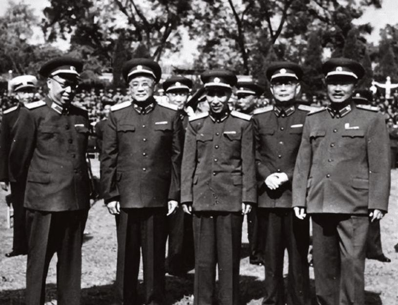 1955年大授衔后，大将、上将、中将、少将，各自的待遇怎么样？
