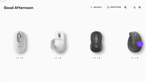 LOGI OPTIONS+官网下载慢，如何提升下载速度