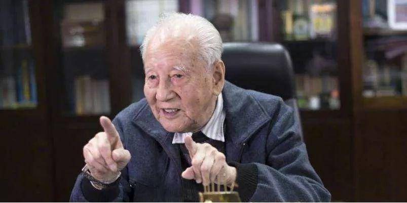 送别“中国核潜艇之父”黄旭华：99岁人生，热血难凉