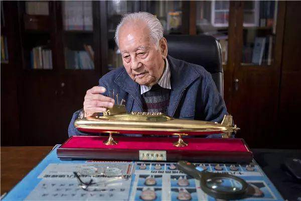 送别“中国核潜艇之父”黄旭华：99岁人生，热血难凉