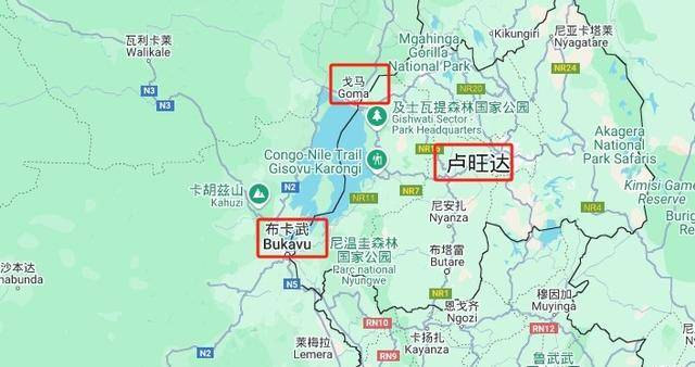 不听中美俄劝告，卢旺达秘密出兵邻国，刚果叛军准备南下夺城