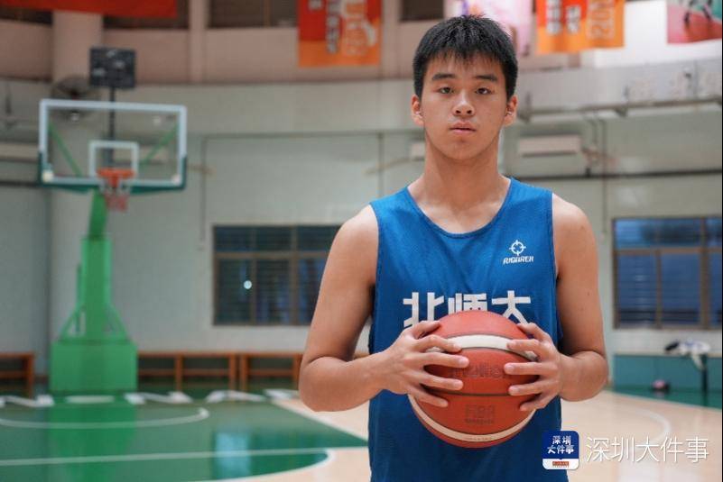 深圳唯一！旋风少年入选国家集训队，还获蔡崇信篮球奖学金