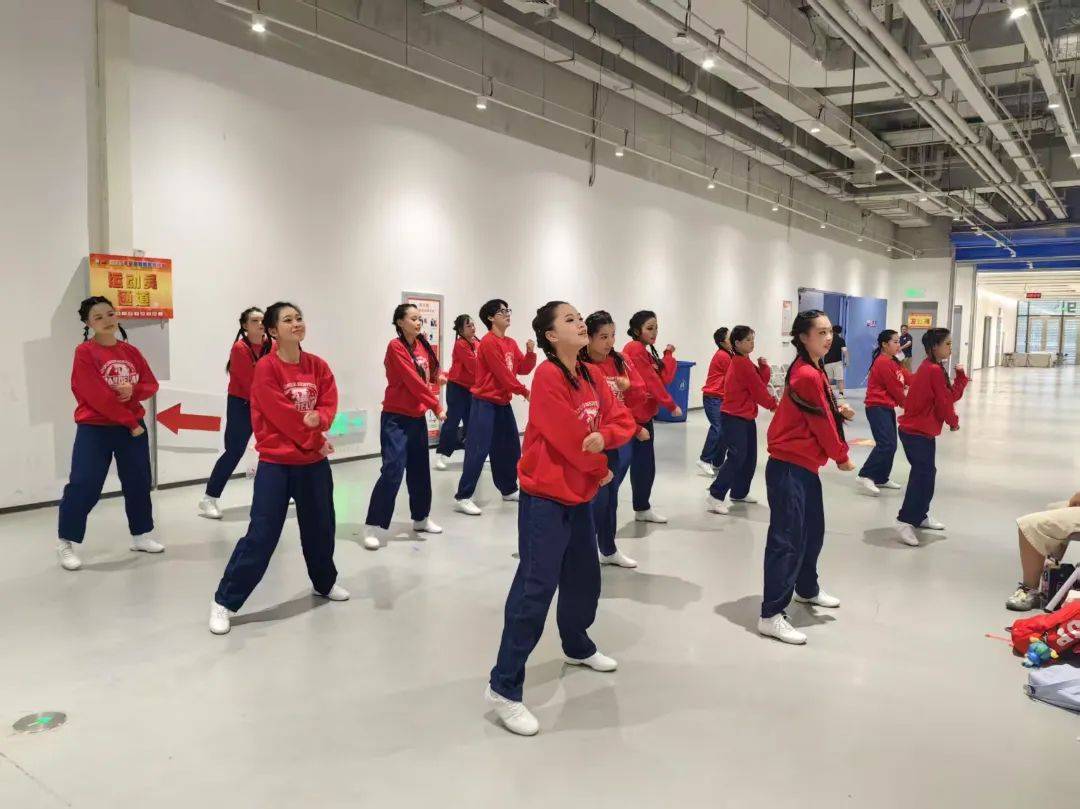 四连冠！北碚这所学校再获佳绩！