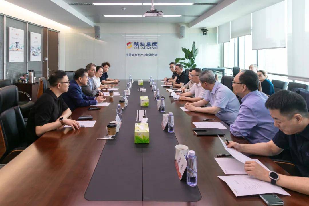 陕西旅游集团：积极推动阿根廷国家队比赛落地西安
