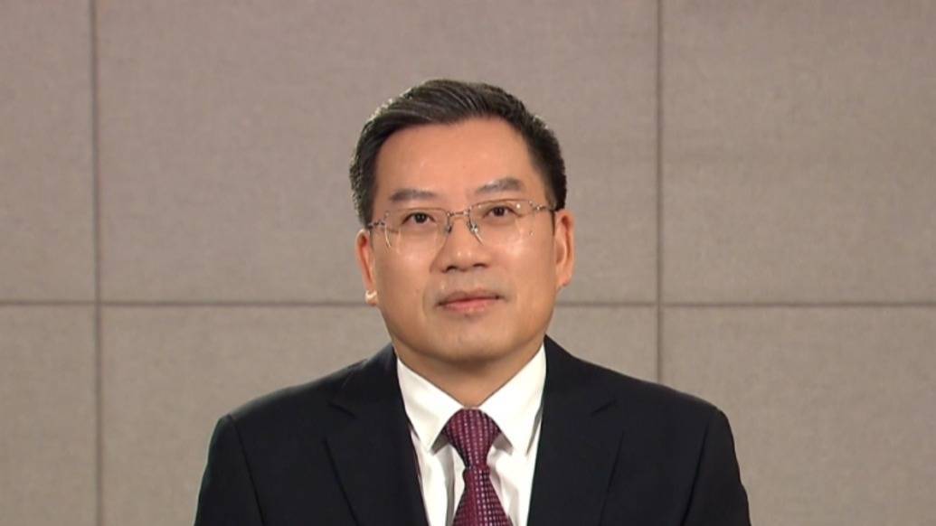 刘惠已任黑龙江省委副书记、政法委书记