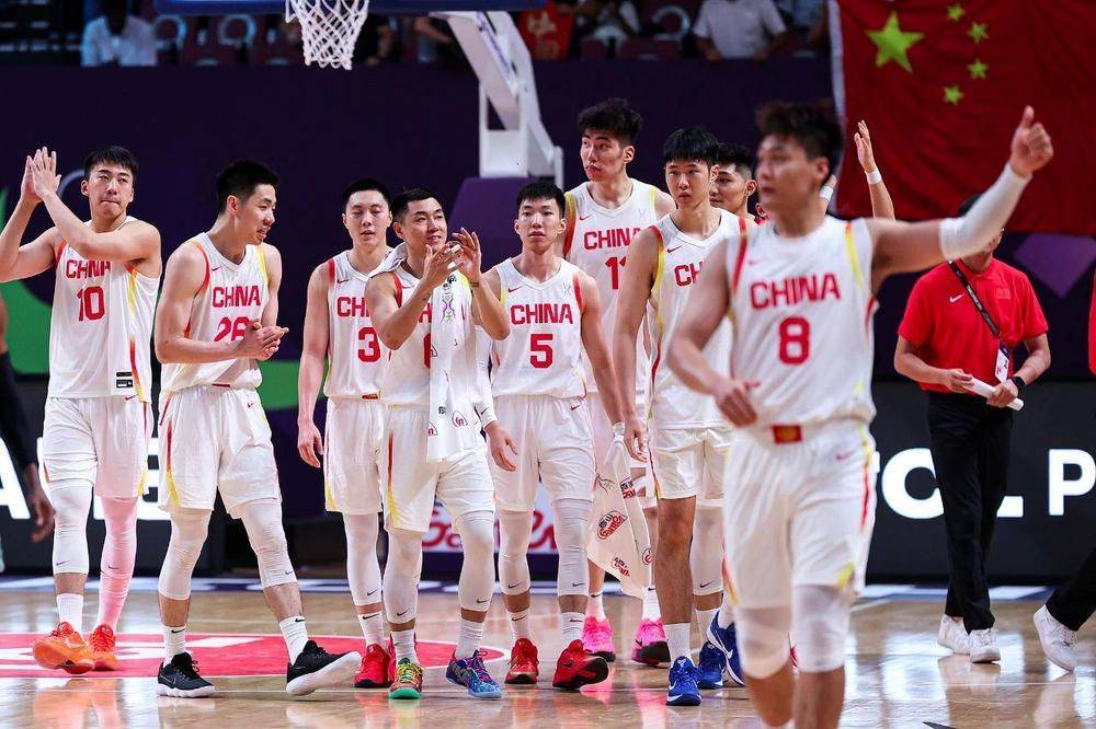 定了！冲击领奖台 中国男篮亚洲杯先战韩国