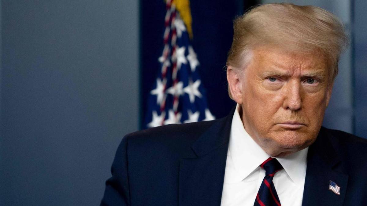 无需中方出手,对华关税或全面取消,特朗普怒火直烧