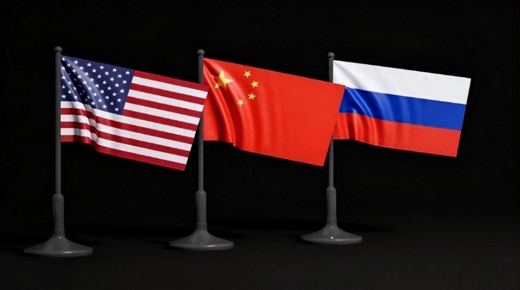 中美俄或提前聚首?特朗普宣布出席东盟峰会,普京也在认真考虑亲自来