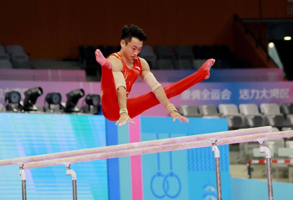 中国体操队公布2025年世锦赛参赛名单