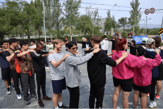 北京市国际学生国情教育项目在延庆举办