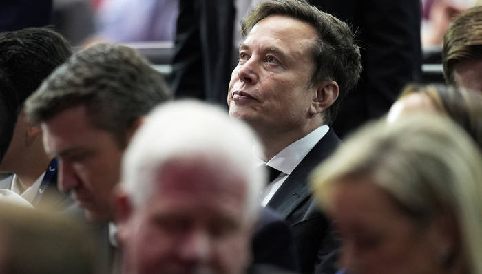 差点上了“萝莉岛客户名单”?马斯克称当年拒绝了泼斯坦邀请