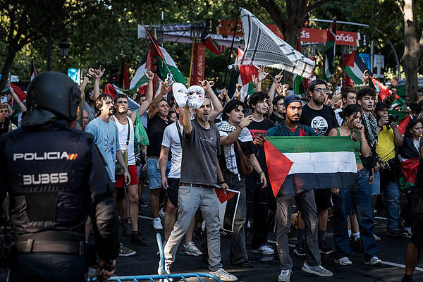 美媒:从外交到体育,以色列正成为全球舞台上的“弃儿”