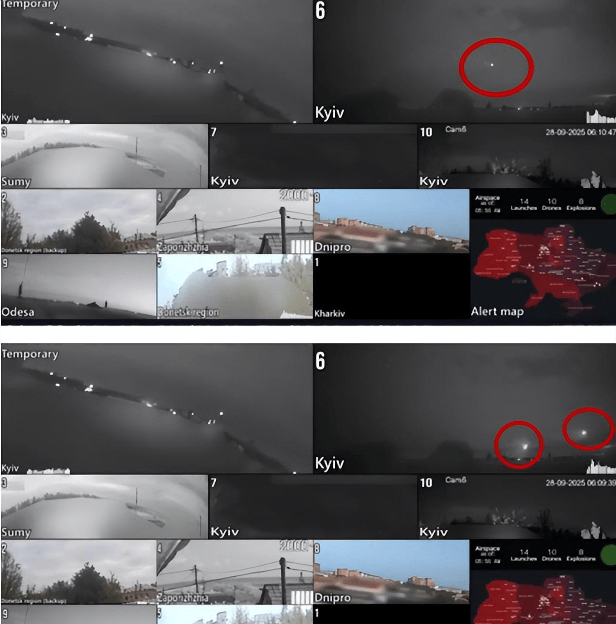 大乌龙!乌军爱国者竟炸自己,俄军导弹爆炸,掀翻波兰大使馆屋顶