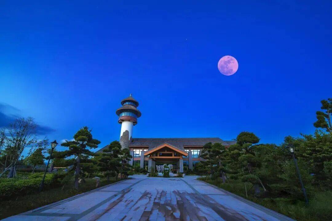 超级月亮邂逅中秋!宁德新晋赏月地大盘点,快收藏→