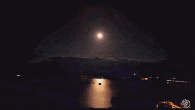 超级月亮邂逅中秋!宁德新晋赏月地大盘点,快收藏→