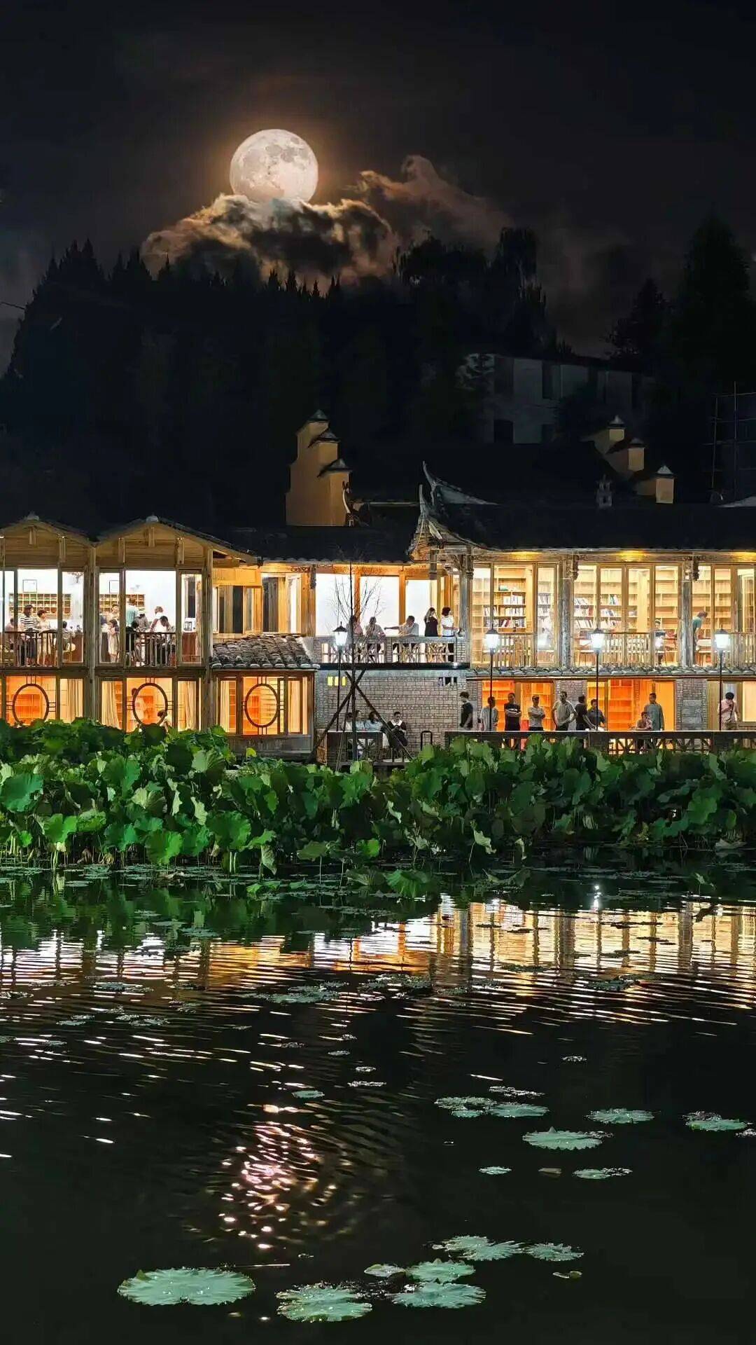 超级月亮邂逅中秋!宁德新晋赏月地大盘点,快收藏→