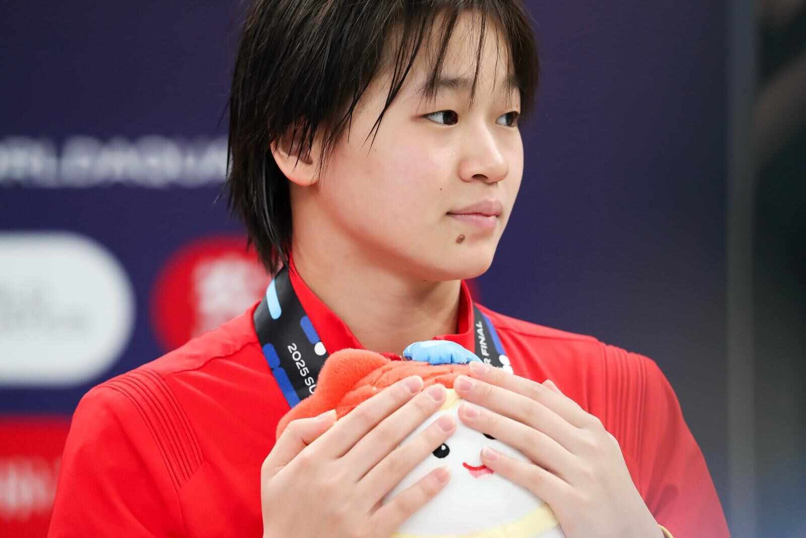 时隔半年,全红婵将在十五运会重返赛场