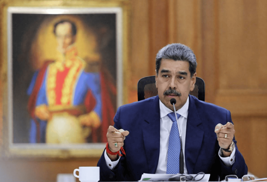 委内瑞拉发出投降请求，马杜罗用下台换取美国不动武，特朗普却无情拒绝