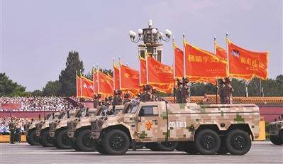 转型攻坚，英雄战旗别样红