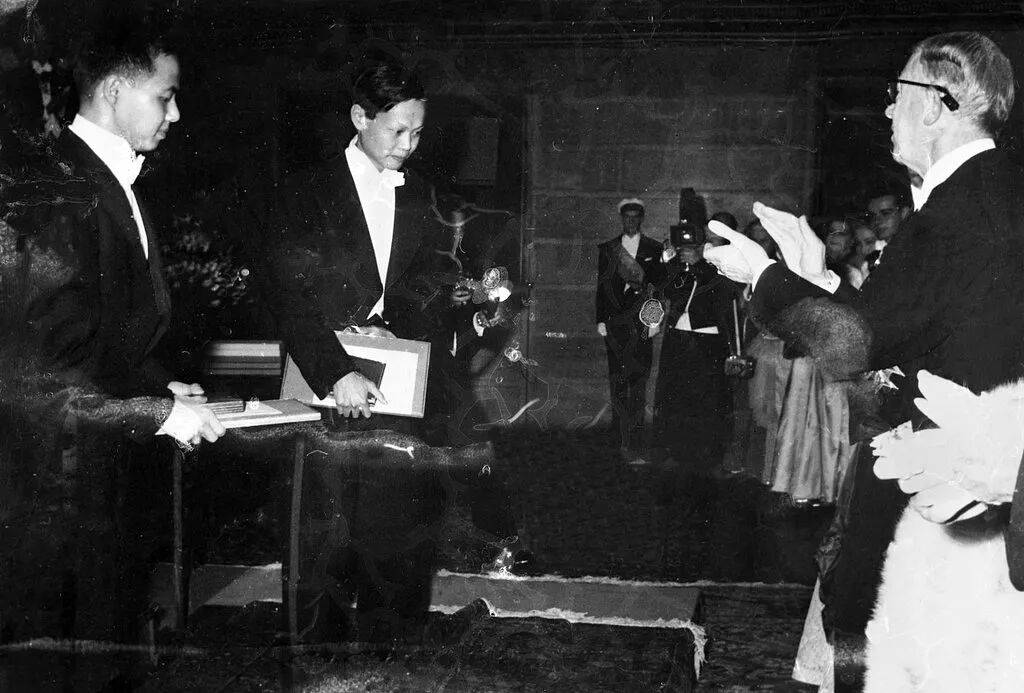 好友追忆杨振宁:他的一针见血,改变了我的一生