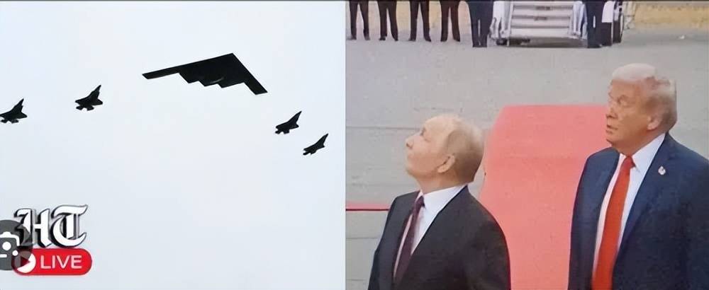 被中国新试飞的无人机吓到了?特朗普:美国要再造20架B-2轰炸机