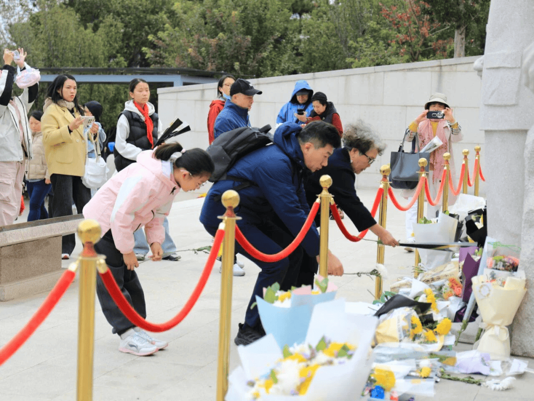 《沉默的荣耀》火了,孩子们纷纷去京郊“追剧”