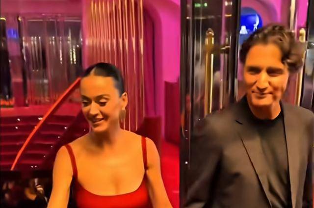 著名天后级歌手公开恋情!男方系加拿大前总理,今年3月刚辞职