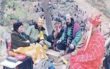 “沙僧”刘大刚病逝!两位“沙僧”都已离世,《西游记》中的他们也离开了我们……