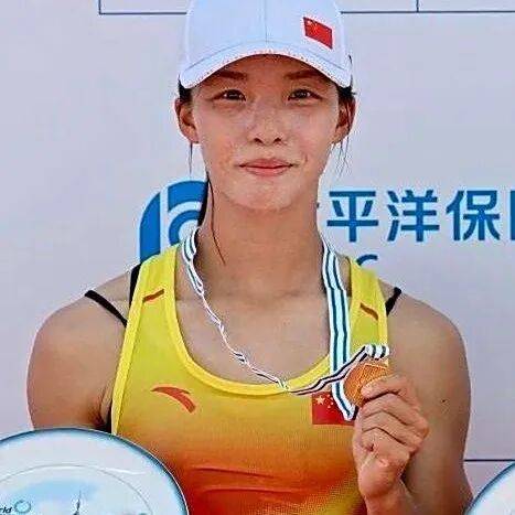 祝贺!桐庐姑娘邹佳琪、富灵,全运会夺金!