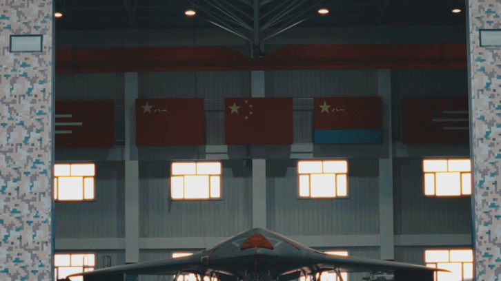 “玄龙”升空、歼-20发射空空导弹 空军重磅视频信息量大!