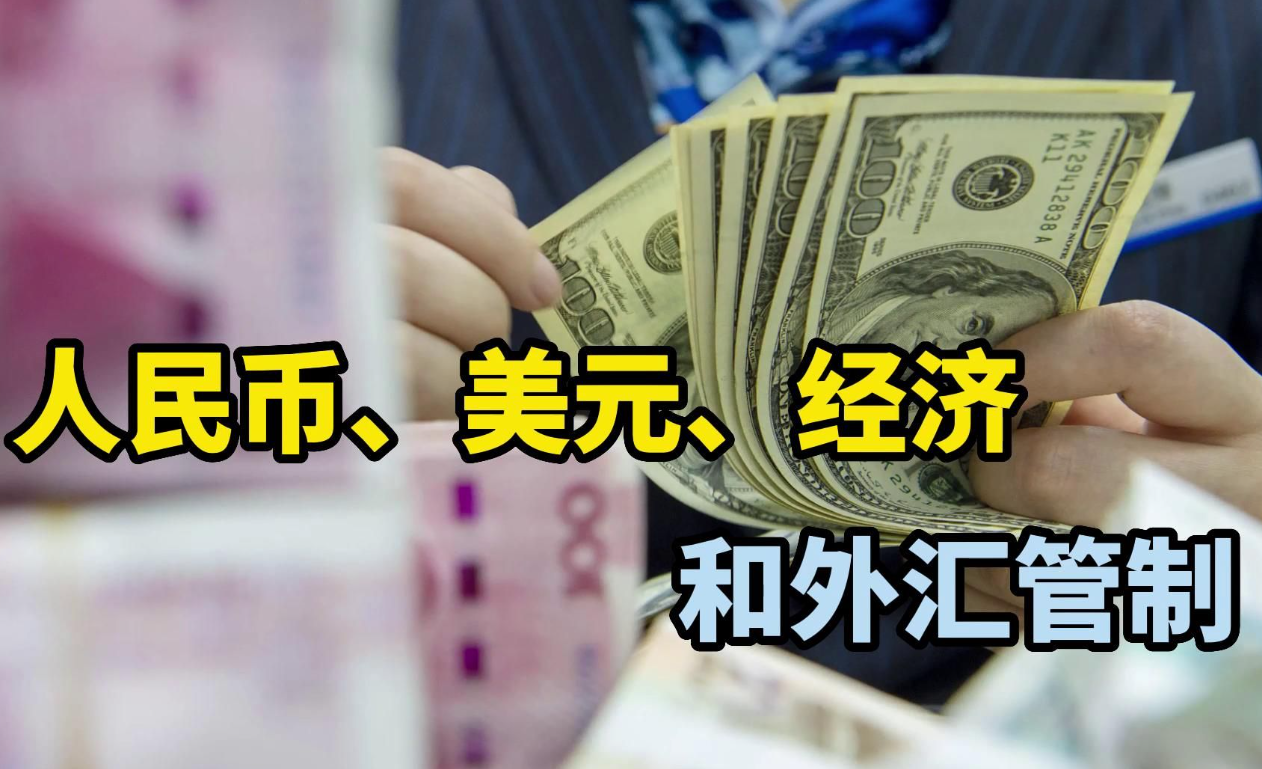 为什么外汇管制(为什么外汇管制越来越严格)