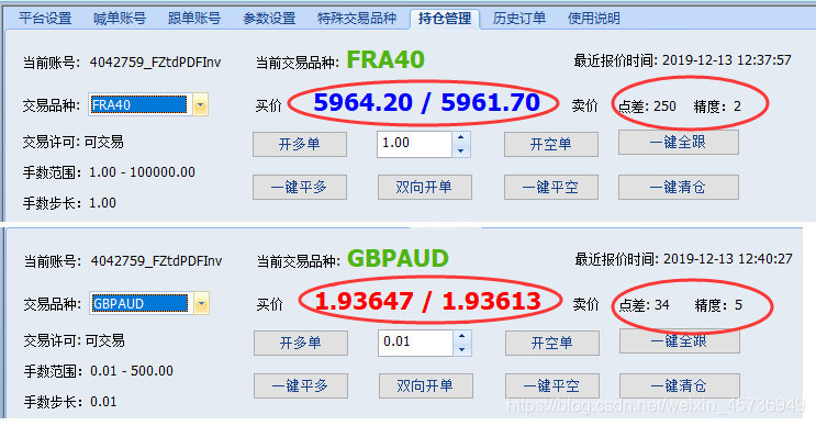 点差小的外汇平台(外汇平台选择手续费还是点差)