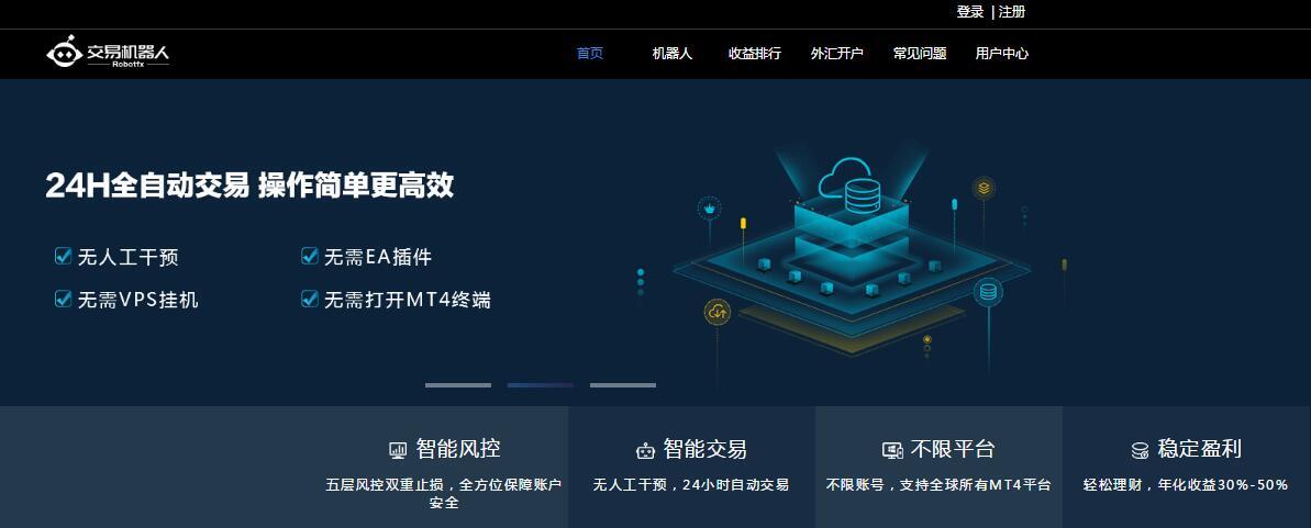 外汇智能软件(外汇智能交易平台)