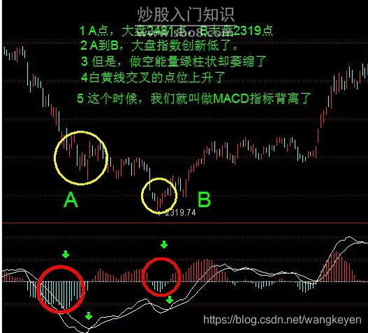 外汇macd是什么(外汇macd交易系统)