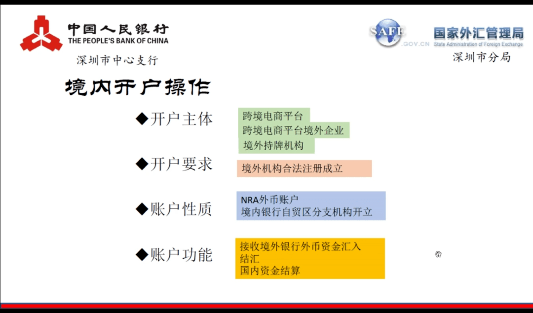 外汇管理建议(外汇业务的建议与措施)