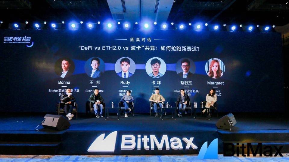 BitMax(BitMax排名)
