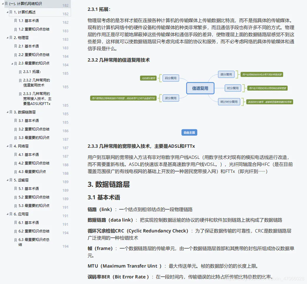 FC链(FC链接)