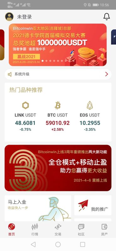 Bitcoinwin(BITCOINWIN交易所)
