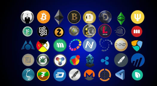 CryptoMarket(cryptomarketcap)