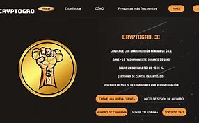 CryptoGro(CryptoGro国际交易会所)